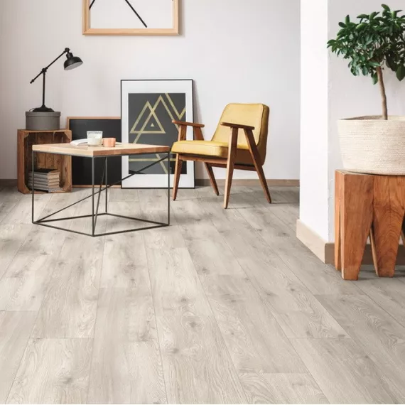 Плитка напольная ПВХ IVC Ultimo 24126 Chapman Oak с замком, изображение 2