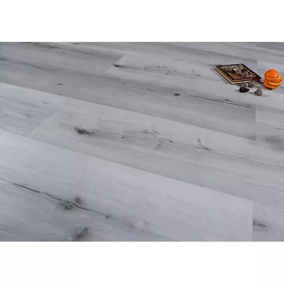 Плитка напольная ПВХ Vinilam Click Prestige Дуб Гент 10-064 1220х227х6,5 мм, изображение 4