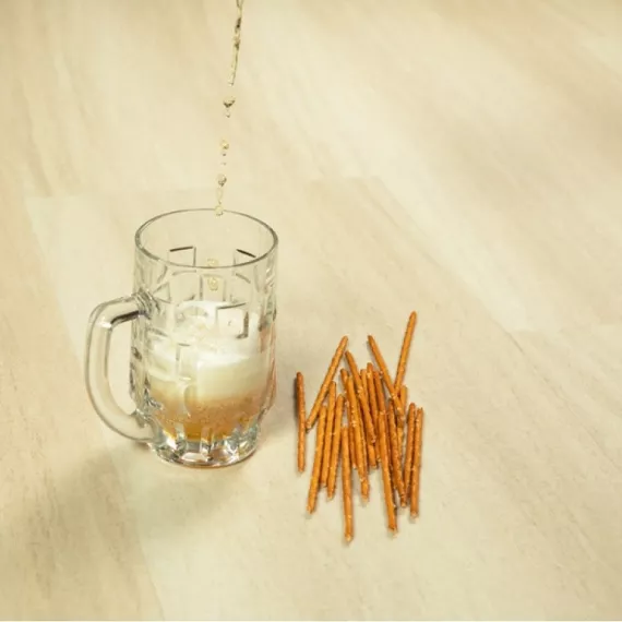 Плитка напольная ПВХ Vinilam Click FC130011 Фюрт камень 914х305х4 мм, изображение 2