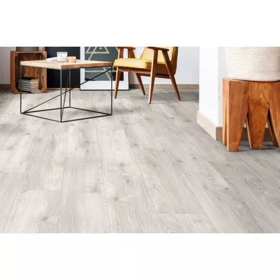 Плитка напольная ПВХ IVC Ultimo 24126 Chapman Oak с замком, изображение 3