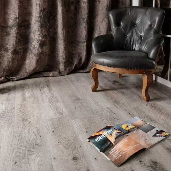 Плитка кварц-виниловая Aquafloor Nano AF3212N, изображение 2