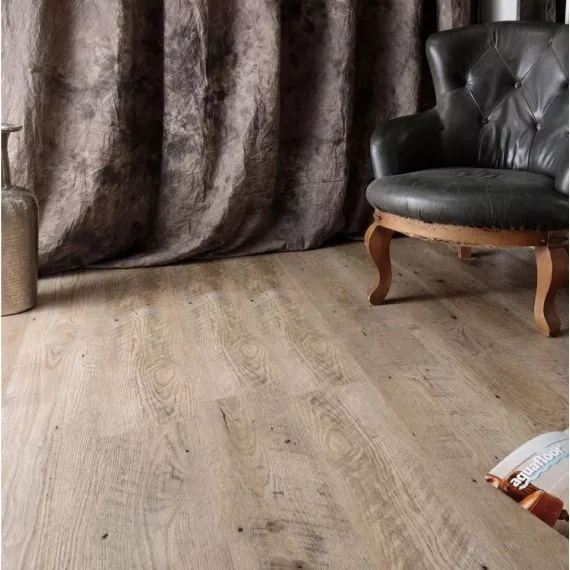 Плитка кварц-виниловая Aquafloor Nano AF3214N, изображение 2