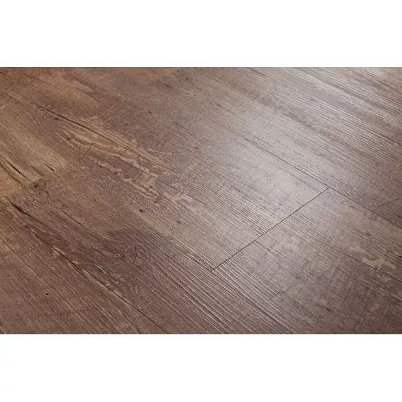 Плитка кварц-виниловая Aquafloor Classic Click AF5503 Дуб Рустичный 1220х180х5,5 мм, изображение 3