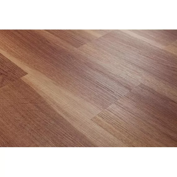 Плитка кварц-виниловая Aquafloor Classic Click AF5504 Дуб Античный 1220х180х5,5 мм, изображение 3