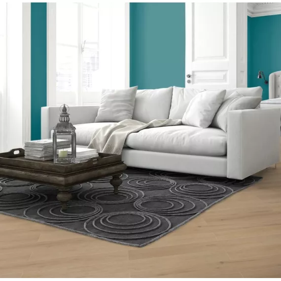 Плитка напольная виниловая Classen Green Vinyl Base 48317 Дуб Винный 1290x173x3,8 мм, изображение 3