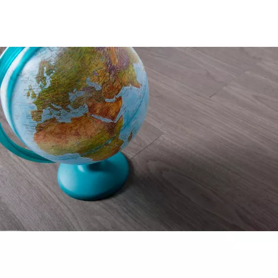 Плитка напольная ПВХ IVC Ultimo 28843 Eden Walnut с замком, изображение 3