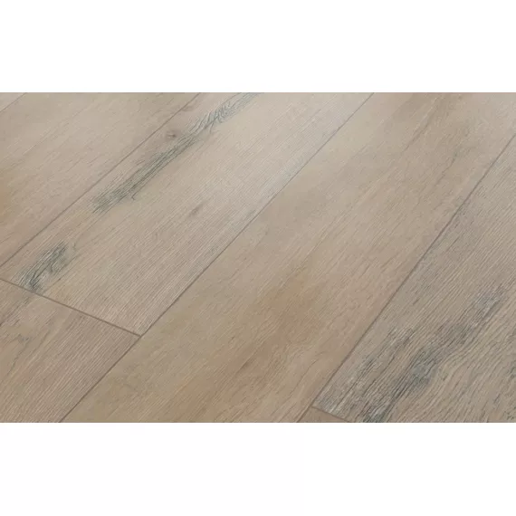 Плитка напольная виниловая Classen Green Vinyl Touch 48338 Дуб Расколотый Темный 1290x173x4 мм, изображение 7