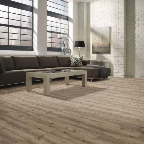 Плитка напольная ПВХ IVC Divino 53967 Major Oak с замком, изображение 2