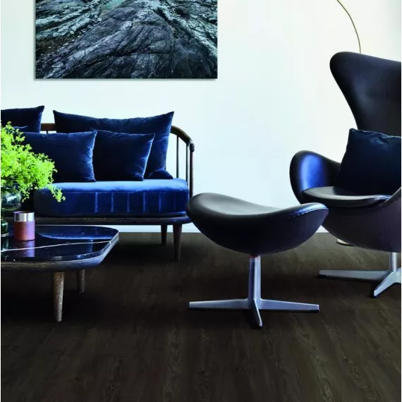 Плитка напольная ПВХ IVC Divino 81889 California Oak с замком, изображение 2