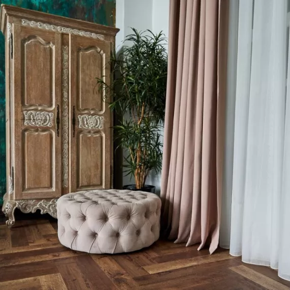 Плитка напольная ПВХ Vinilam Паркет Версальский IS11177 720х120х6,5 мм, изображение 4