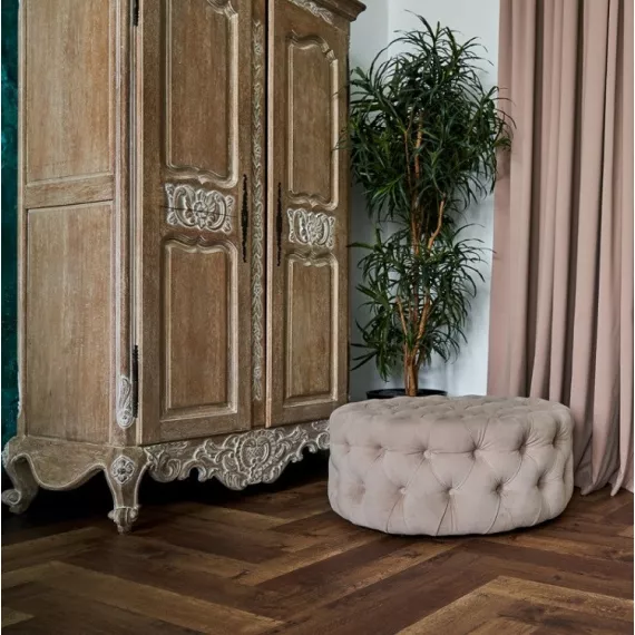 Плитка напольная ПВХ Vinilam Паркет Версальский IS11177 720х120х6,5 мм, изображение 12