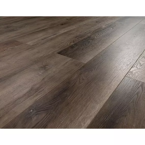 Плитка напольная ПВХ Vinilam XXL 10013V Дуб Варем 1520х227х6,5 мм, изображение 6