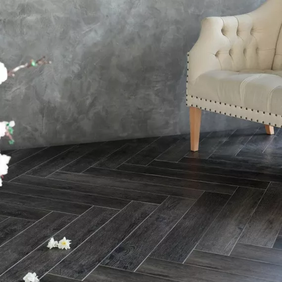 Плитка кварц-виниловая Aquafloor Parquet AF6015PQ, изображение 2