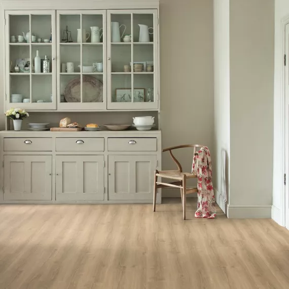 Плитка напольная ПВХ IVC Ultimo 24219 Summer Oak с замком, изображение 2