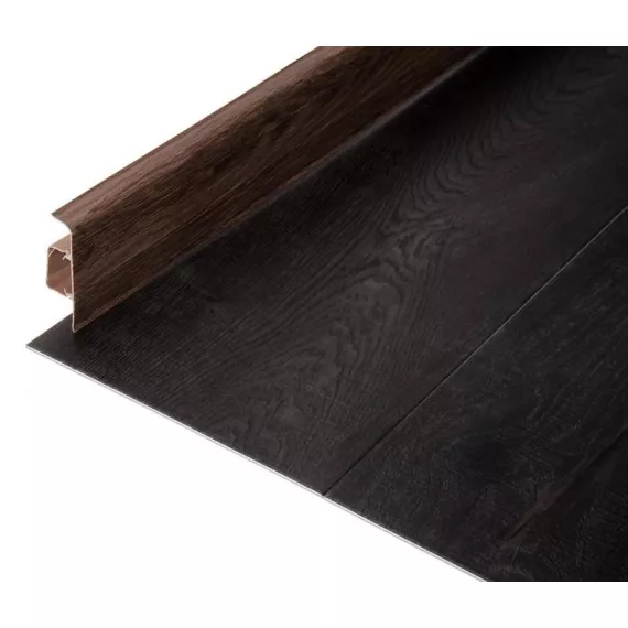 Плитка напольная ПВХ IVC Divino 80995 Thunder Oak с замком, изображение 3