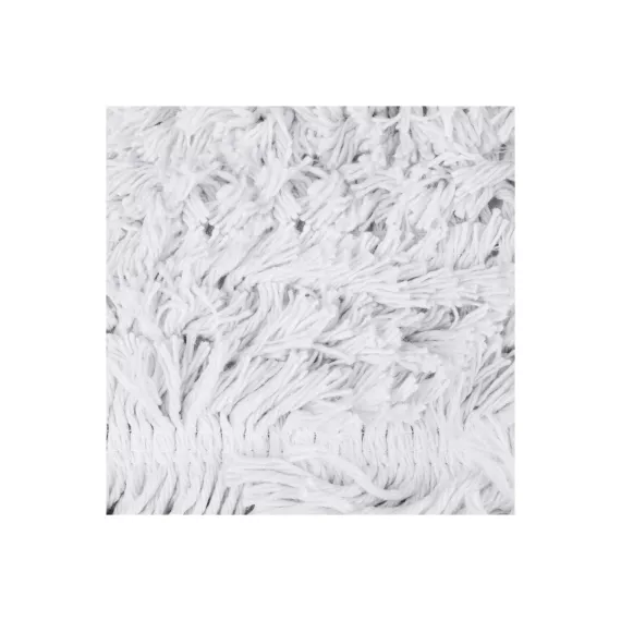 Насадка для цельной швабры-рамки OfficeClean Professional карман\завязки, 90х15 см, хлопок ворс 303087, изображение 2