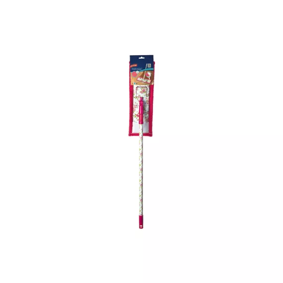 Швабра для пола с насадкой из микрофибры You'll love принт РОЗЫ 70880, изображение 2