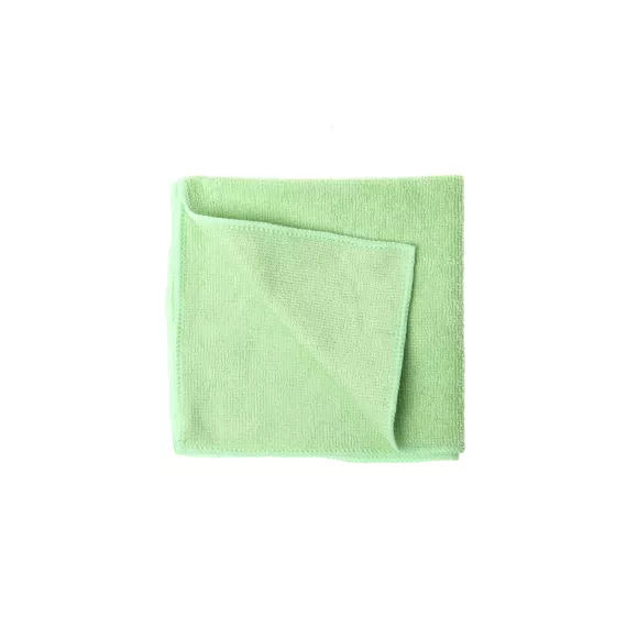 Универсальная салфетка HQ Profiline, 36 х 36 см микроволоконная, зеленая 73602, изображение 2