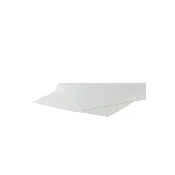 Тряпки для мытья пола в рулоне ЛАЙМА EXPERT 50 шт., 75х55 см, вискоза, 200 г/м2, белые 605497, изображение 2