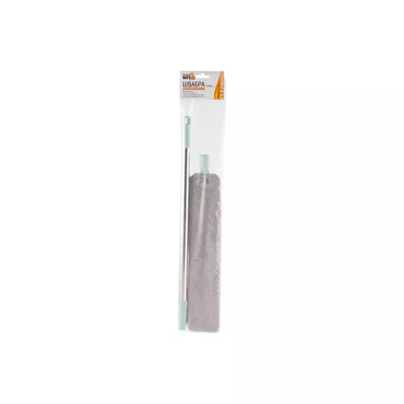 Узкая швабра для труднодоступных мест Рыжий кот 310461, изображение 2