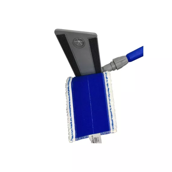 Система TTS Bio Jet с рамкой Velcro, 40 см и мопом 00001102BK00, изображение 2