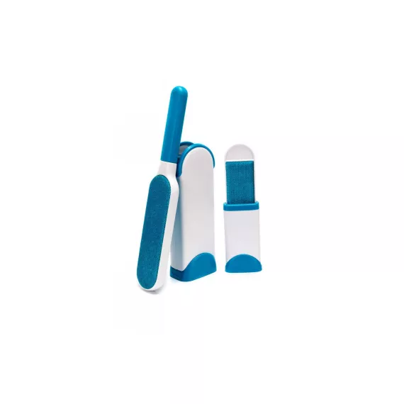 Универсальная щетка для удаления шерсти и ворса BRADEX Ворсинка 2 шт. TD 0483, изображение 2