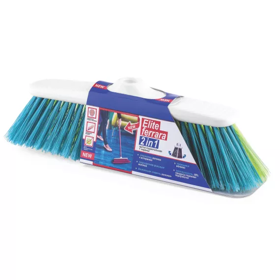 Подметальная щетка АКОР Elite Ferrara 2 in 1 500-200, изображение 2