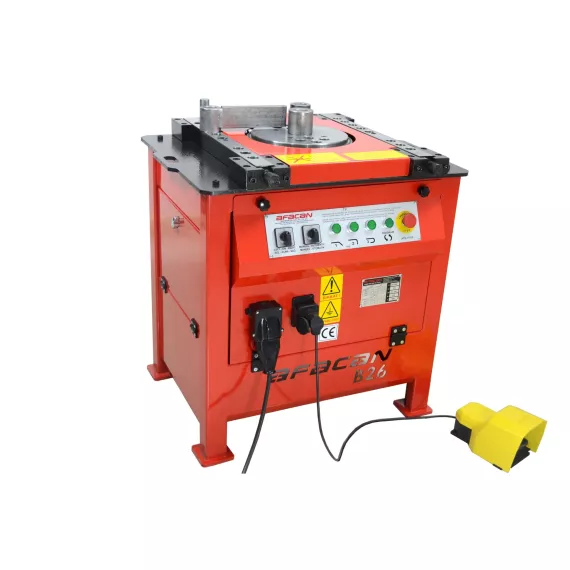 Станок для гибки арматуры Afacan B26, изображение 2