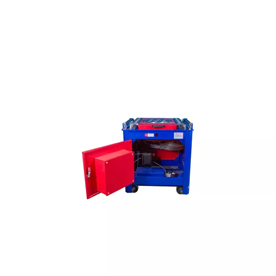 Станок для гибки арматуры VEKTOR GW-42SA, изображение 2