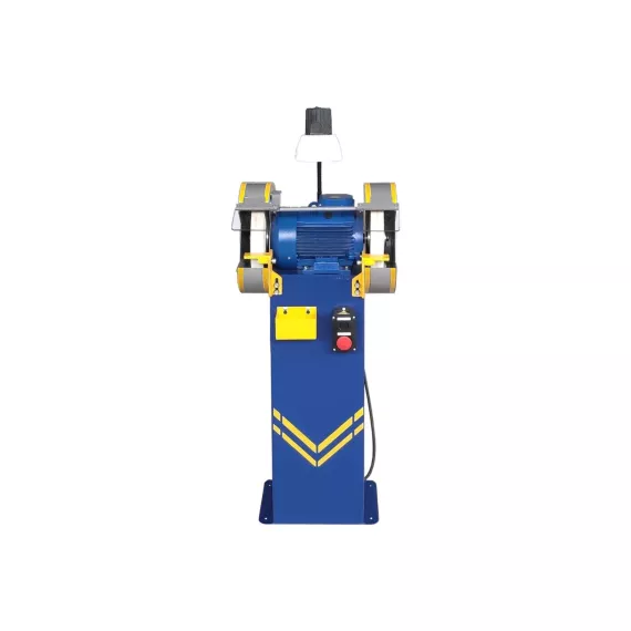 Точильно-шлифовальный станок ООО Металлица ТШ-2ДБ АА0017, изображение 2