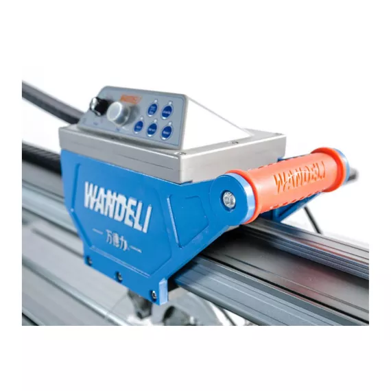 Плиткорез с автоматикой Wandeli QX-ZD-1200, изображение 2