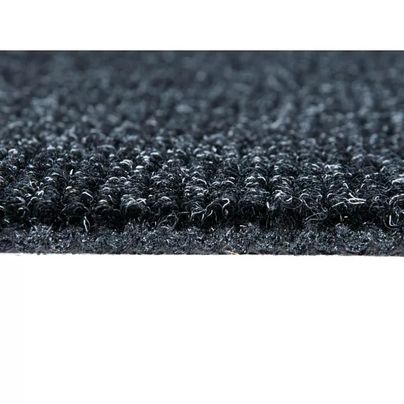Дорожка влаговпитывающая Vebe Hercules WB 20 антрацит 2000 мм резка, изображение 4