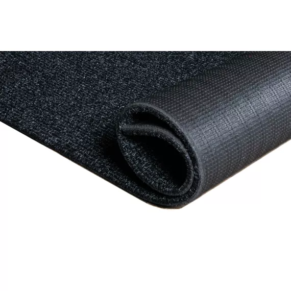 Дорожка влаговпитывающая Vebe Hercules WB 20 антрацит 2000 мм резка, изображение 5