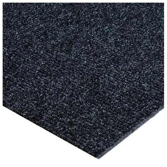 Дорожка влаговпитывающая Vebe Hercules WB 20 антрацит 2000 мм резка, изображение 2