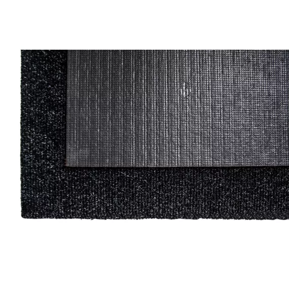 Дорожка влаговпитывающая Vebe Hercules WB 20 антрацит 2000 мм резка, изображение 3