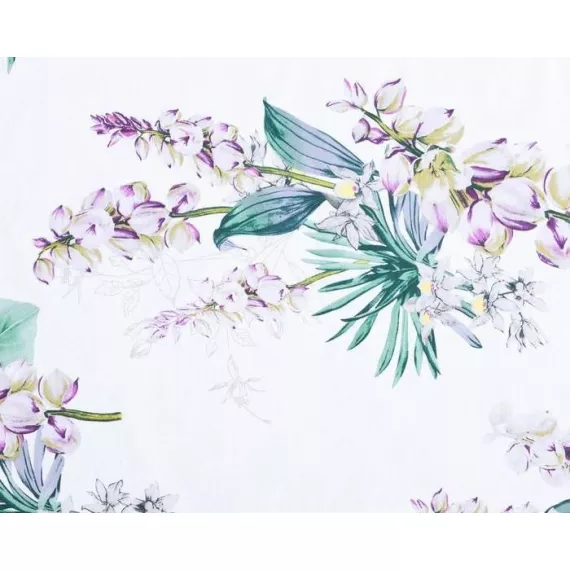 Постельное белье евро LoveLife «Ботаника» пододеяльник 200*217 см+наволочка 70*70 см-2шт, изображение 3