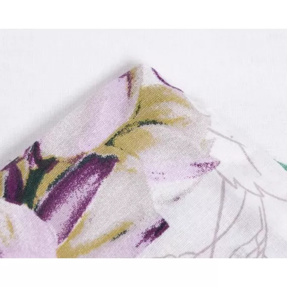 Постельное белье евро LoveLife «Ботаника» пододеяльник 200*217 см+наволочка 70*70 см-2шт, изображение 4