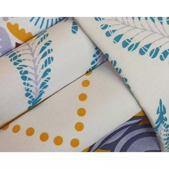 КПБ  «Шарль» дуэт, размер 220х215 см, 145х215 см - 2 шт, 70х70 см - 2 шт, изображение 2