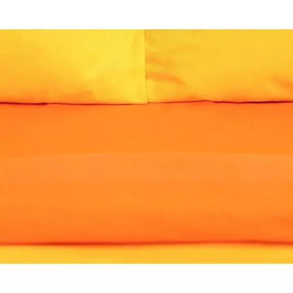 Постельное белье Этель 1,5 сп Yellow morning 143*215, 150*214, 50*70-2 шт, поплин, изображение 2