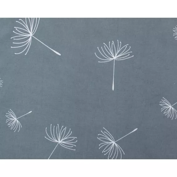 Постельное бельё "Этель" 1.5 сп Одуванчики (вид 2) 143*215 см, 150*214 см, 70*70 см - 2 шт, изображение 3