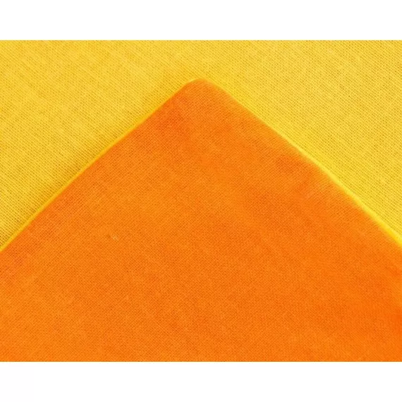 Постельное белье Этель 1,5 сп Yellow morning 143*215, 150*214, 50*70-2 шт, поплин, изображение 4