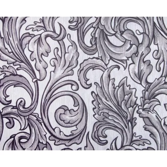 Постельное белье "Этель" 1.5 сп Вензель серебро 143*215 см,150*214 см, 70*70 см 2 шт, изображение 3