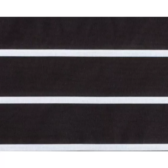 Постельное бельё Этель 1.5сп Black stripes 143х215 см,150х214 см, 70х70 см-2 шт, 100% хлопок,поплин, изображение 3