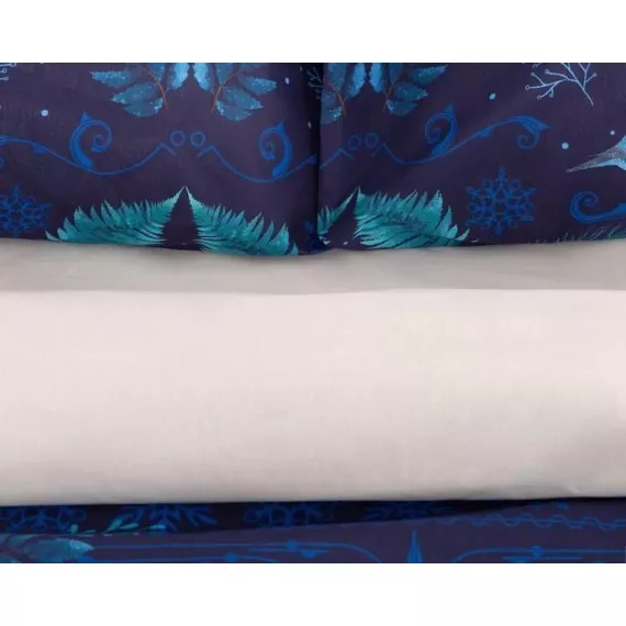 Постельное белье Этель 1.5 сп «Время чудес» 143*215 см, 150*214 см, 70*70 см - 2 шт, изображение 2