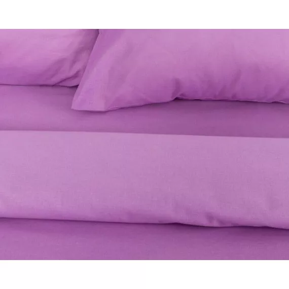 Постельное бельё Этель 1,5 сп «Лавандовый мотив» 143?215 см, 150?214 см, 70?70 см 2 шт, поплин 125 г/м?, изображение 2