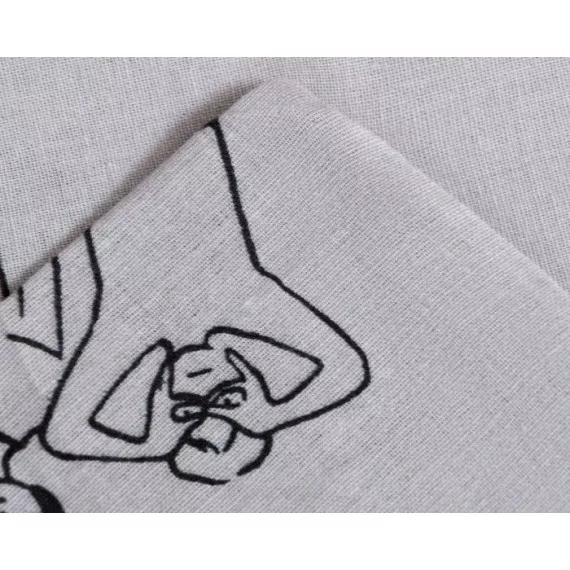 Постельное бельё Этель 1.5 сп People, 143х215 см,150х214 см, 70х70 см - 2 шт, изображение 4