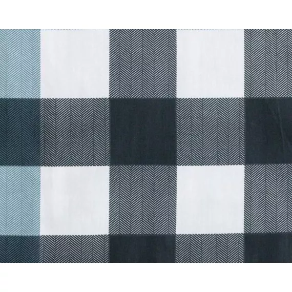 Постельное белье LoveLife 1,5сп «Клетка» 143*215см,150*225см,50*70см-2шт., изображение 3