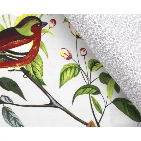 КПБ «Дориан» евро, размер 220x215 см, 205x215 см, 70x70 см - 2 шт, изображение 2