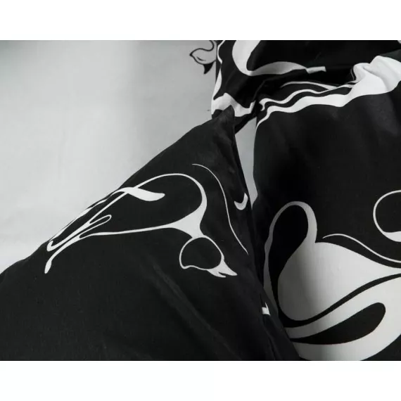 Постельное бельё 1,5сп Ночь Нежна «Багира» 145х215, 150х214см, 70х70см-2шт, изображение 2