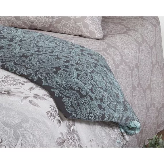 Постельное бельё 1,5сп «Изабелла» 143х215см, 150х220см, 70х70см 2шт, изображение 2